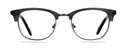 Okulary korekcyjne Jamie Gunmetal/Marine