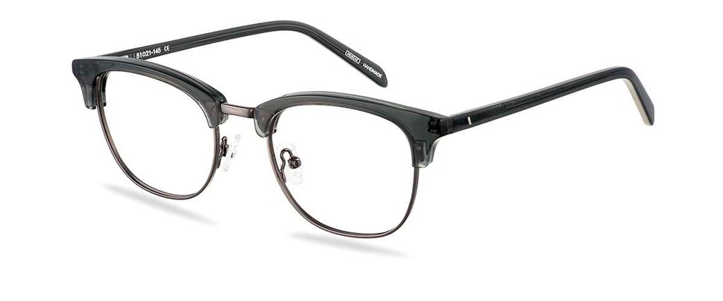 Okulary korekcyjne Jamie Gunmetal/Marine