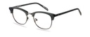 Okulary zerówki Jamie Gunmetal/Marine