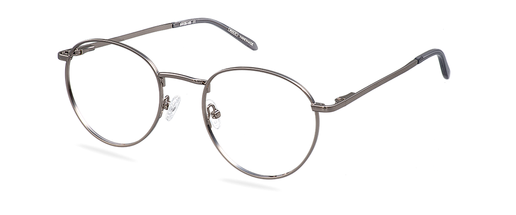 Okulary korekcyjne Janis Gunmetal/Smoke