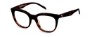 Okulary korekcyjne Juliette Brown Havana