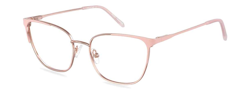 Okulary korekcyjne Kristen Rose Gold/Rose