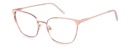 Okulary korekcyjne Kristen Rose Gold/Rose