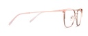 Okulary korekcyjne Kristen Rose Gold/Rose