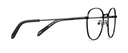 Okulary korekcyjne Leo Wide Matt Black/Black Matt