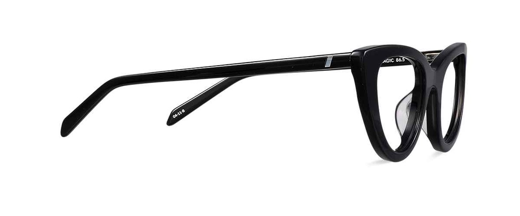 Okulary korekcyjne Lia Black Magic