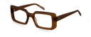 Okulary do komputera Liam Chestnut Brown