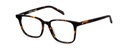 Okulary korekcyjne Louis Wide Dark Havana