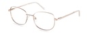Okulary do komputera Meryl Gold/Pearl