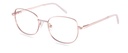 Okulary korekcyjne Meryl Rose Gold/Rose