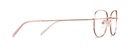Okulary korekcyjne Meryl Rose Gold/Rose