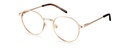Okulary do komputera Milo Gold/Americano