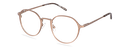 Okulary korekcyjne Milo Gold/Americano