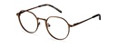 Okulary zerówki Milo Matt Brown/Brown Marble