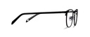 Okulary korekcyjne Robin Matt Black/Black Magic