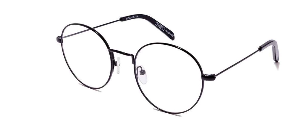 Okulary korekcyjne Steve Black/Black Magic