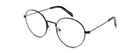 Okulary korekcyjne Steve Black/Black Magic