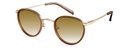 Okulary przeciwsłoneczne Sydney Gold/Americano