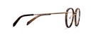 Okulary korekcyjne Sydney Gold/Havana Sun