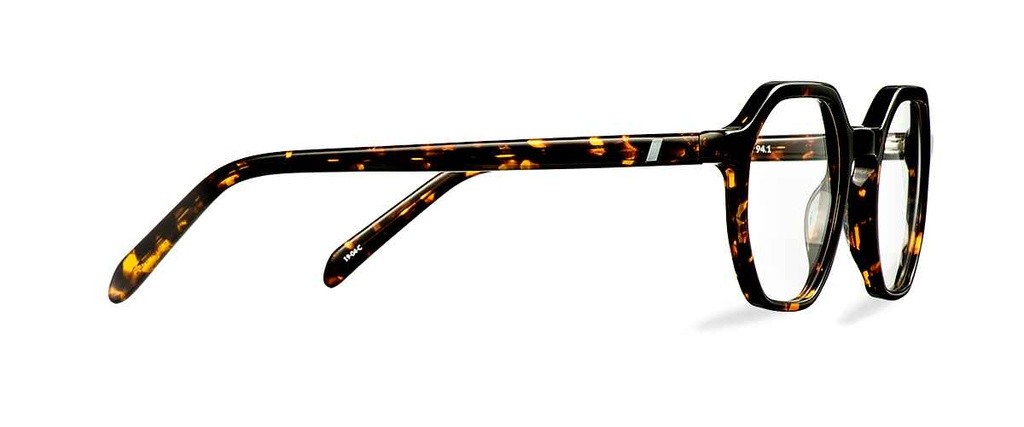 Okulary zerówki Taylor Dark Havana