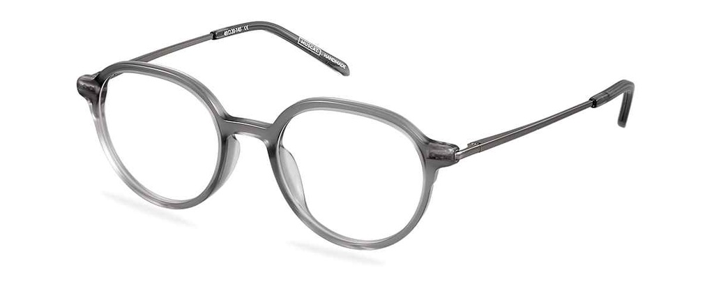 Okulary zerówki Tracy Gunmetal/Smoke