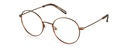 Okulary zerówki Steve Matt Brown/Brown Marble