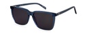 Okulary przeciwsłoneczne Eric Midnight Blue