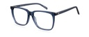 Okulary zerówki Eric Midnight Blue
