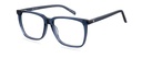 Okulary zerówki Eric Midnight Blue