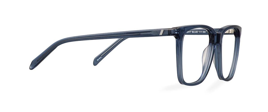 Okulary zerówki Eric Midnight Blue