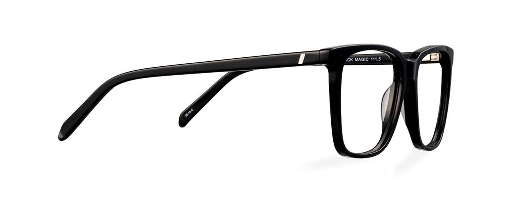 Okulary korekcyjne Eric Black Magic