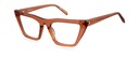 Okulary korekcyjne Barb Caramel