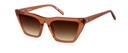Okulary przeciwsłoneczne Barb Caramel
