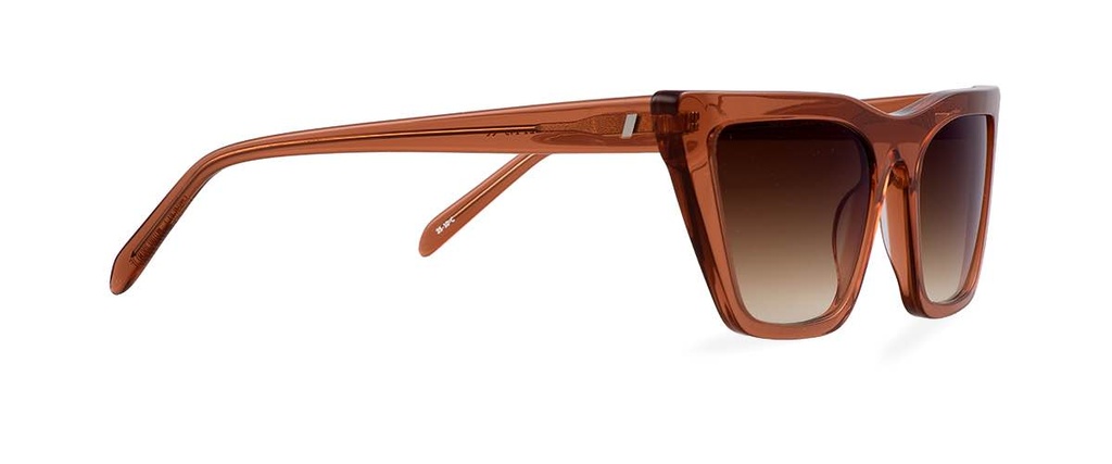 Okulary przeciwsłoneczne Barb Caramel