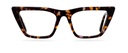Okulary korekcyjne Barb Purple Mosaic