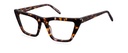 Okulary korekcyjne Barb Purple Mosaic