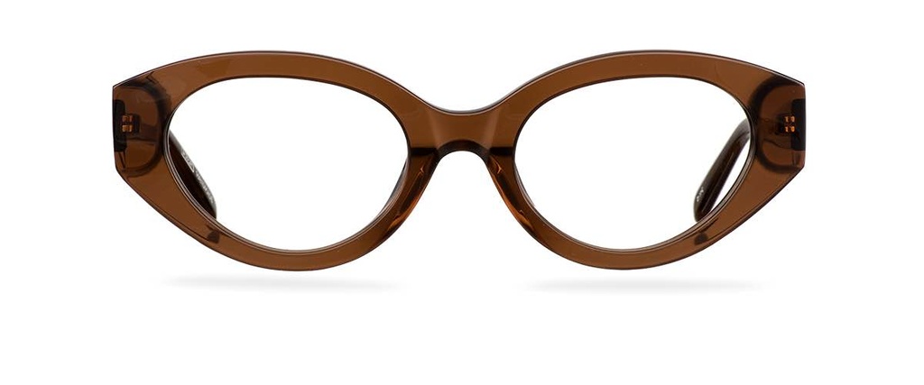 Okulary korekcyjne Jane Espresso