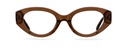 Okulary korekcyjne Jane Espresso