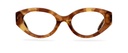 Okulary korekcyjne Jane Sepia Fantasy