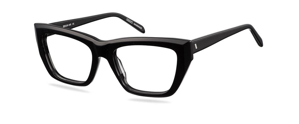 Okulary korekcyjne Claire Black Magic