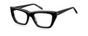 Okulary korekcyjne Claire Black Magic