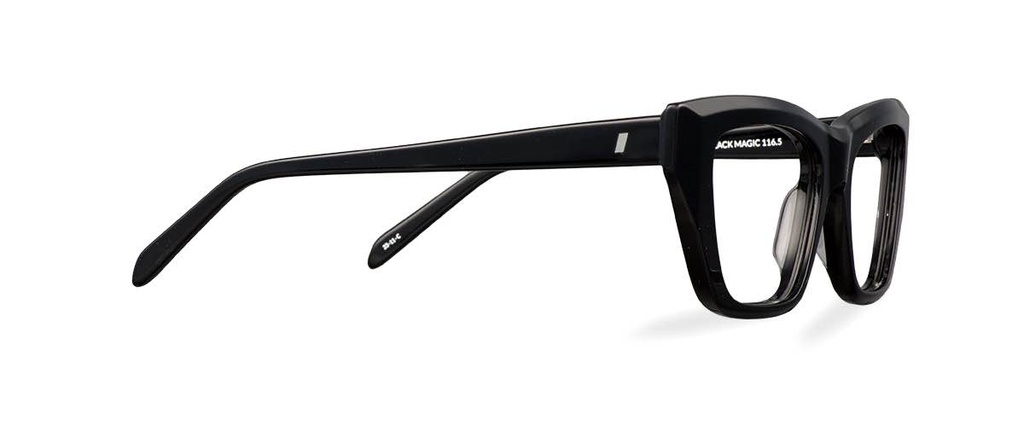 Okulary korekcyjne Claire Black Magic
