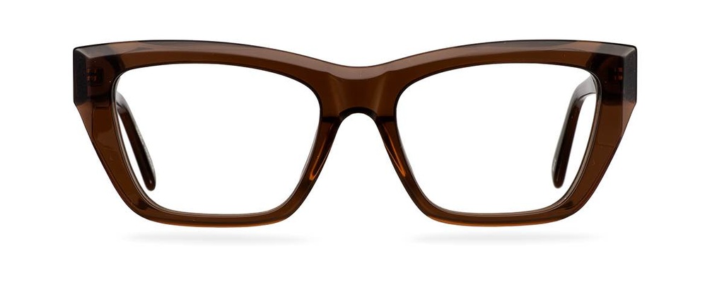 Okulary korekcyjne Claire Espresso