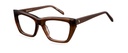Okulary korekcyjne Claire Espresso