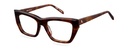 Okulary korekcyjne Claire Warm Tortoise