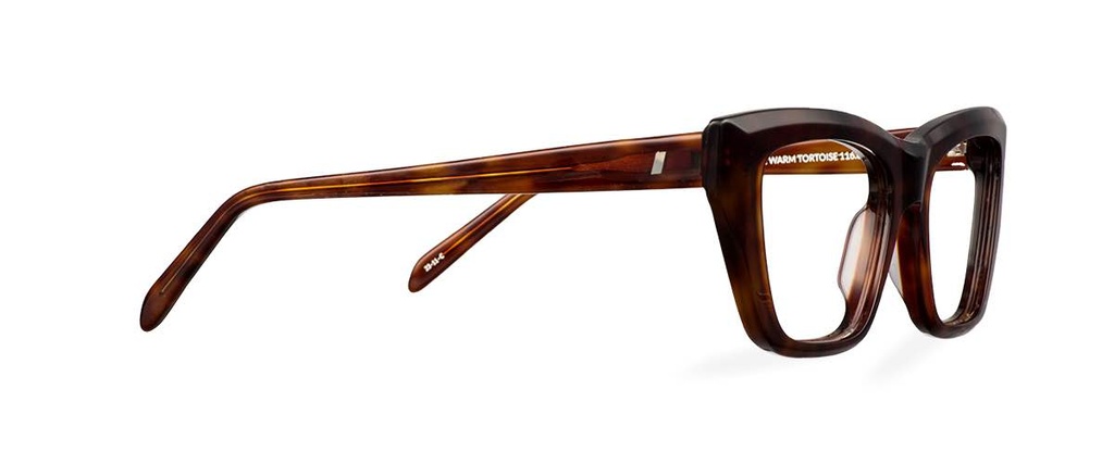 Okulary korekcyjne Claire Warm Tortoise