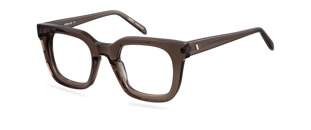 Okulary zerówki Modest Dusty