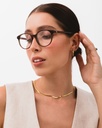 Okulary zerówki Lucy Americano