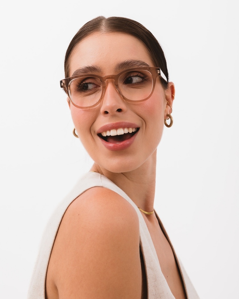 Okulary do komputera Max Light Brown