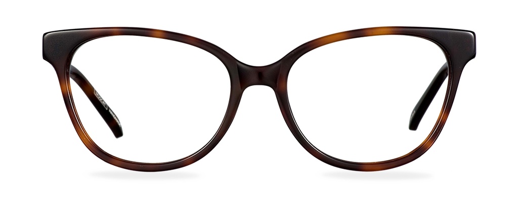 Okulary do komputera Belova Wide Brown Havana